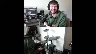 Beartooth - Devastation {Vocal & Drum Cover} ZRA