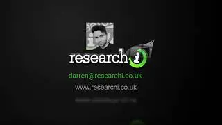 research-i - Darren Strick, UX Participant Recruitment Specialist