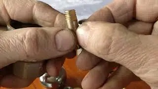 Zawory kulowe budowa