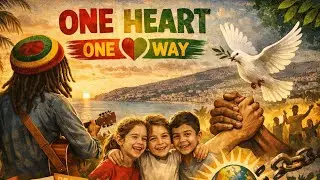 2n9te - one heart one way (official music audio) reggae music 
