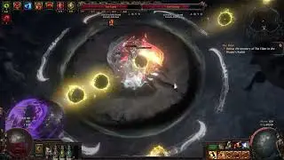 [POE 3.25] Pushing Oro's Sacrifice to the MAX. Fire-Flicker Strike Slayer