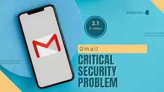gmail ආරක්ෂක අනතුරු ඇඟවීම ඉවත් කරගමු |How to get rid of a critical security alert in gmail|#trending