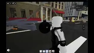 Destruction of the Roblox HQ