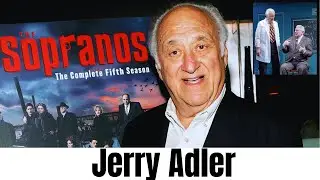 American Legendary Actor Jerry Adler, Star of 'The Sopranos' and 'Rescue Me,' Dies at 96 |