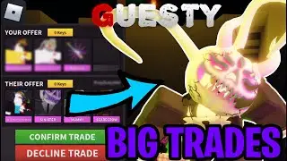 TRADING FOR SINISTER LIMITED TIME CRATE GODLY GUESTY TRADING PART 6