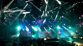 Nightwish - Stargazer 4K (Joensuu 6.6.2015)