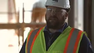 CareerTalk episode 22   Pete Woodkey, project manager, Corporate Contractors Inc  540p