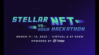 Winners Announced at Stellar NFT Hackathon at SXSW