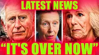 👑😱 PRINCESS ANNE AND PRINCE GEORGE FIND SHOCKING ITEM IN CAMILLA&rsquo;S ROOM