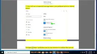 Set Up IPVanish SSTP Connection on Windows 10