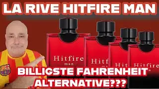 LA RIVE HITFIRE IST ER DEM FEVERNIGHT EBENBÜRTIG KAMPF DER BILLIG DUPES