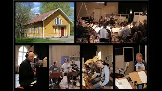 Jakob Norgren Jazz Orchestra: Holen Blues