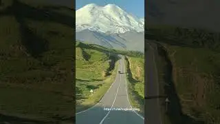 Могучий Эльбрус🗻 