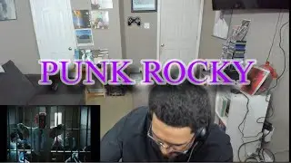OHHH ITS DIFFERENT!!!!!!!! A$AP Rocky - Punk Rocky (Reaction)