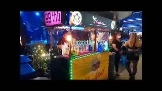 Tree Town, Soi 6, Walking Street