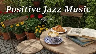 January Jazz | Soft Relaxing Jazz & Happy Bossa Nova Instrumental for Work and Study