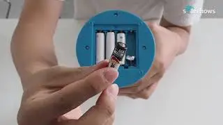 Temporary usage when batteries are of different sizes｜Sharehows