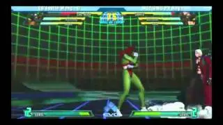 PR Rog VS Justin Wong MVC3