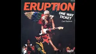 Eruption - One Way Ticket (Original Instrumental) [BEST QUALITY]