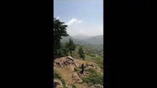 Chandak Cross Point || Chandak Hill || Pithoragarh ||