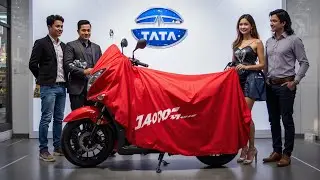 &laquo;НОВЫЙ TATA CLASSIC 110 ВЫПУЩЕН! 😱 Ретро-современный мотоцикл Tata 2026 года | Цена, пробег и пол...