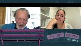 NEW PLAY, Pay The Writer- Q&A with Tv/Film/Stage Actor Stephen Payne