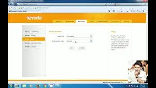 Part 6 - How to block Wireless device from WiFi