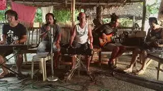 Open Arms by Journey cover (Ash Band)
