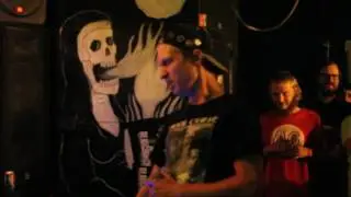 METHLAB EXPLOSION - Live at Harshfest 2