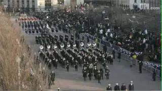 Obama inaugurated as 44th President of U.S.