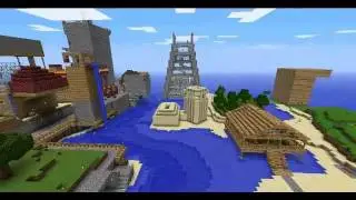Minecraft Archon server add V2.0