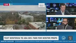 Athens-Clarke County preps for winter storm