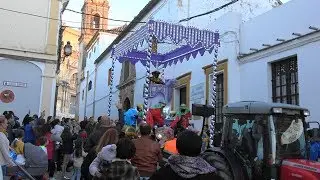 Heraldo Real 2019 Morón de la Frontera