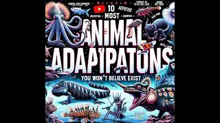 Top 10 Most Amazing Animal Adaptations