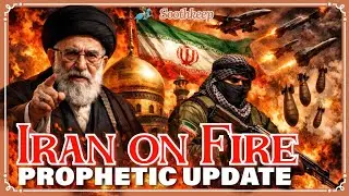 Iran on Fire | Prophetic Update