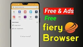 Fiery Browser Review | Fast & Private Browser App 