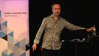 React San Fran 2014 : Andrew Stewart - Reactive Storage (Not Only Big Data)