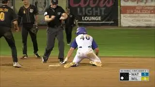 7/3/2025 Highlights: Willmar Stingers vs Waterloo Bucks (Game 2)