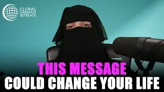 Umm Khalid's personal message to you! - This message could change your life — Don’t miss it!