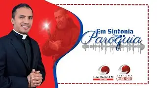 EMK SINTONIA COM A PAR&Oacute;QUIA - S&Atilde;O BENTO FM 89,7 30 01 2026