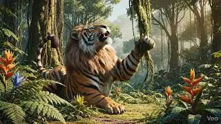 I Created the WILDEST Hybrid Animals Using AI