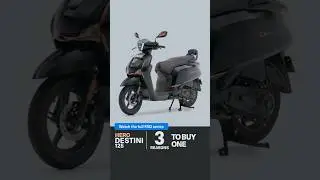 3 reasons to buy one | Hero Destini 125 2025 FAQ #02