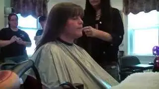 BraveEli Cut A Thon 2014