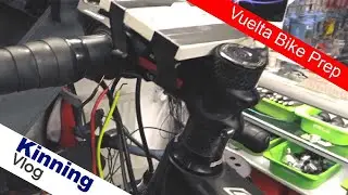 Vuelta de Mallorca Bike Prep. Kinning Vlog. 1.80