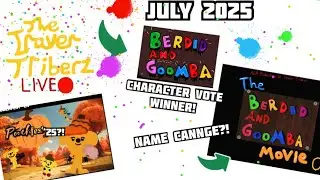 Traver Tribe LIVE July 2025 | B&G Character Vote Winner! Poochfest &lsquo;25?