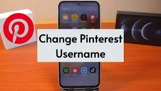 How to Change Pinterest Username