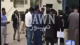 MQM's Wasim Akhtar, Anees Qaimkhani of PSP arrested from courtroom