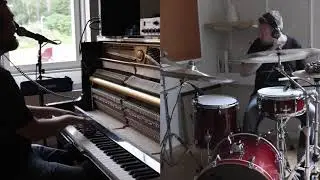 Falling - Carl Olander