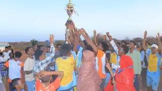 Degmada Lehel-yucub waxaa lagu soo gabo'gabeeyay tartankii kooxaha degmooyinka gobolkaa Doollo 