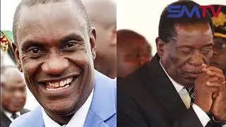 Reasons Why Pres ED Mnangagwa Fired His State Security Minister Owen 'Mudha' Ncube